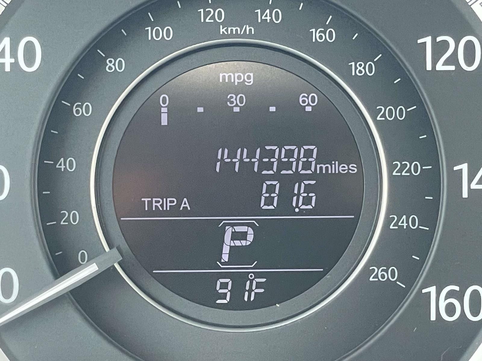 2013 Honda Accord EX-L - Photo 18