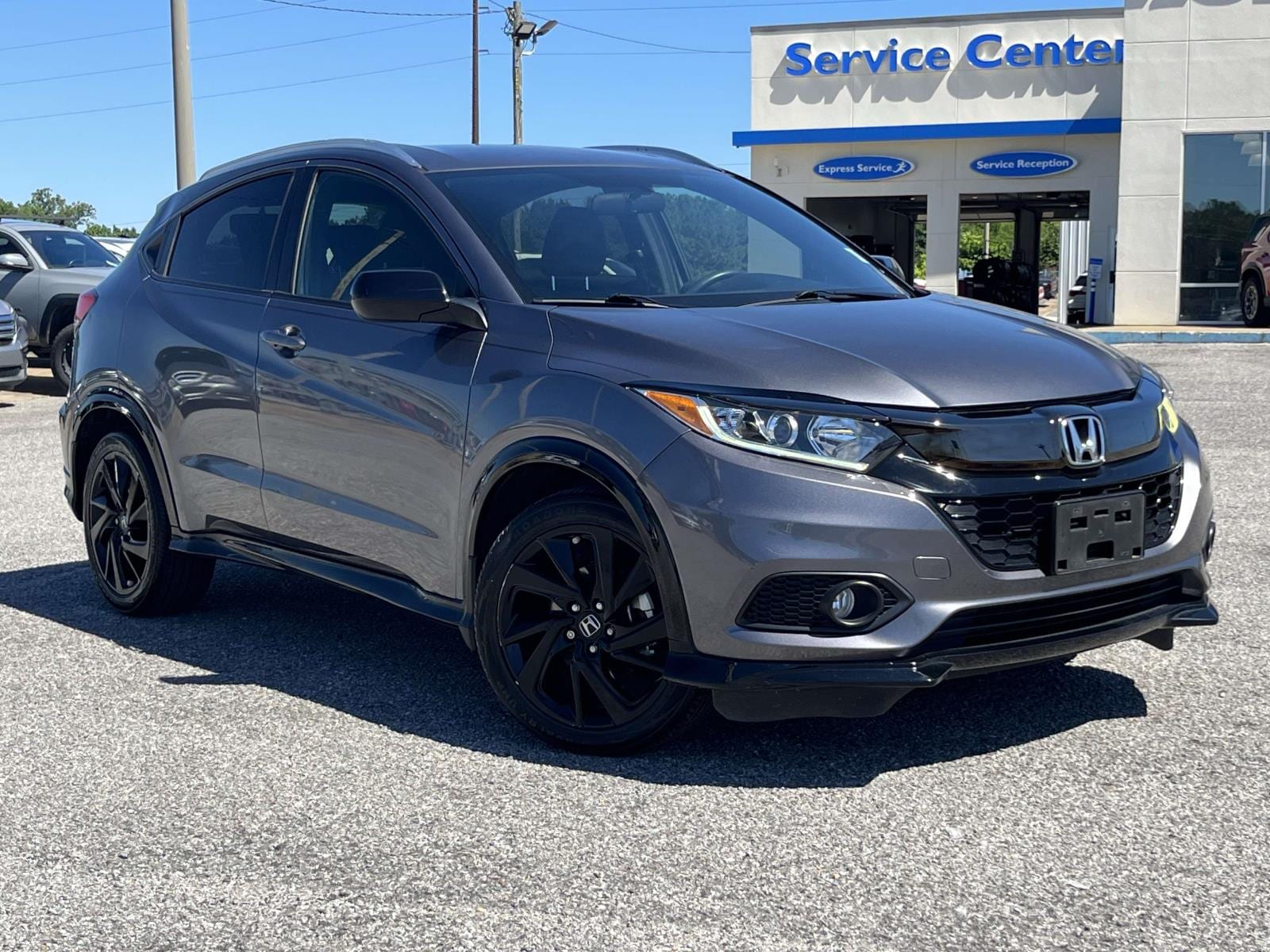2022 Honda HR-V Sport's photo