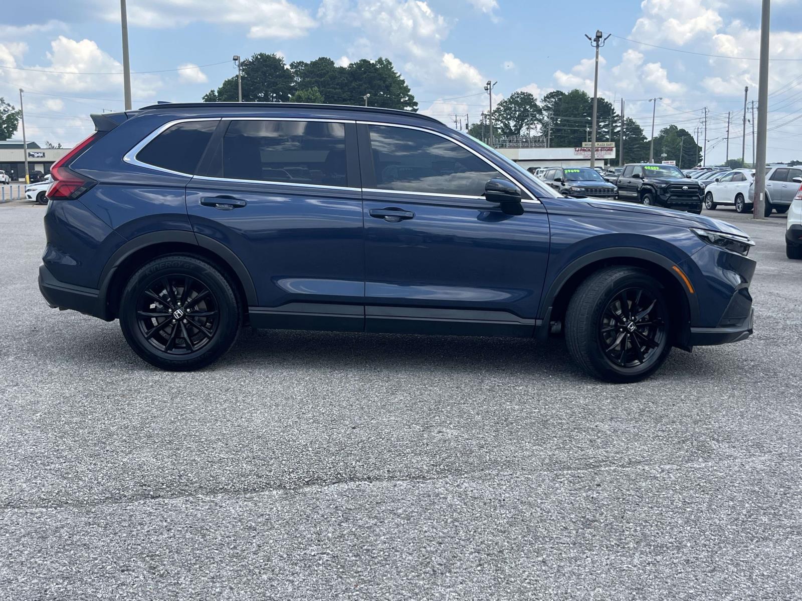 2024 Honda CR-V Sport-L - Photo 6