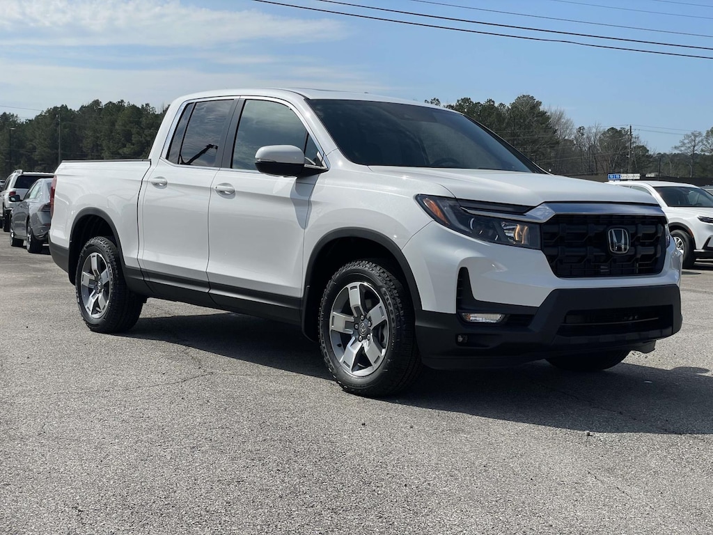 New 2026 Honda Ridgeline RTL AWD Truck Crew Cab