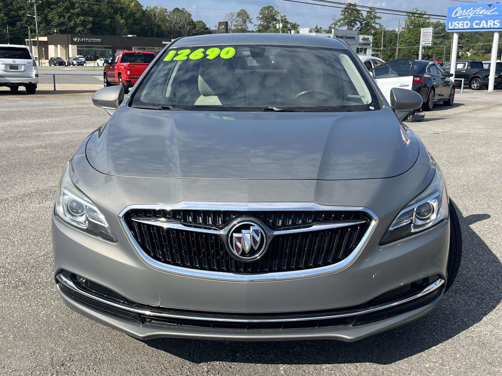 2017 Buick LaCrosse Essence - Photo 8