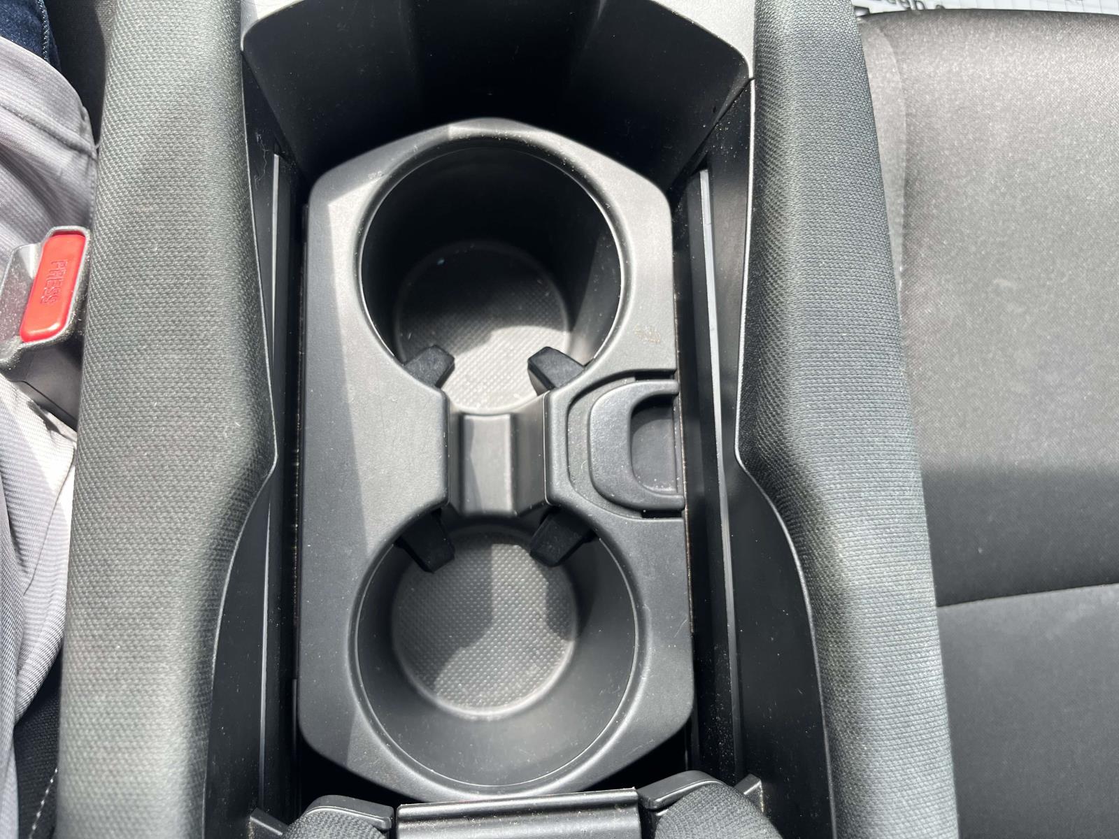 2021 Honda Civic Hatchback EX - Photo 17