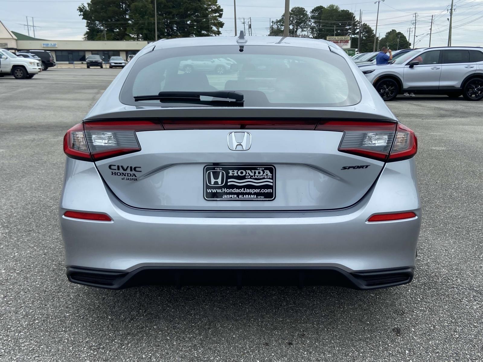 2026 Honda Civic Sport photo 2