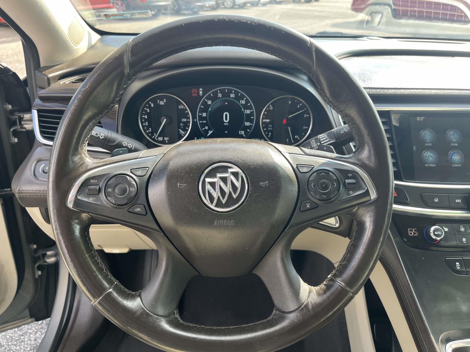 2017 Buick LaCrosse Essence - Photo 18