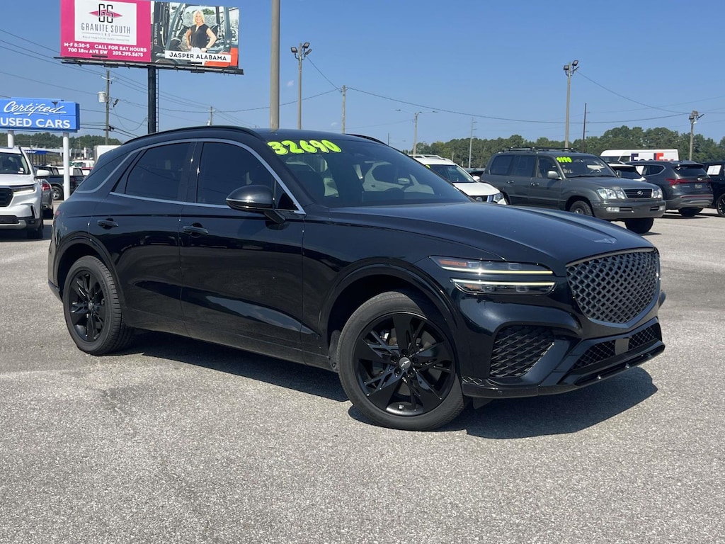 Used 2022 Genesis GV70 3.5T Sport AWD *Ltd Avail* Sport Utility
