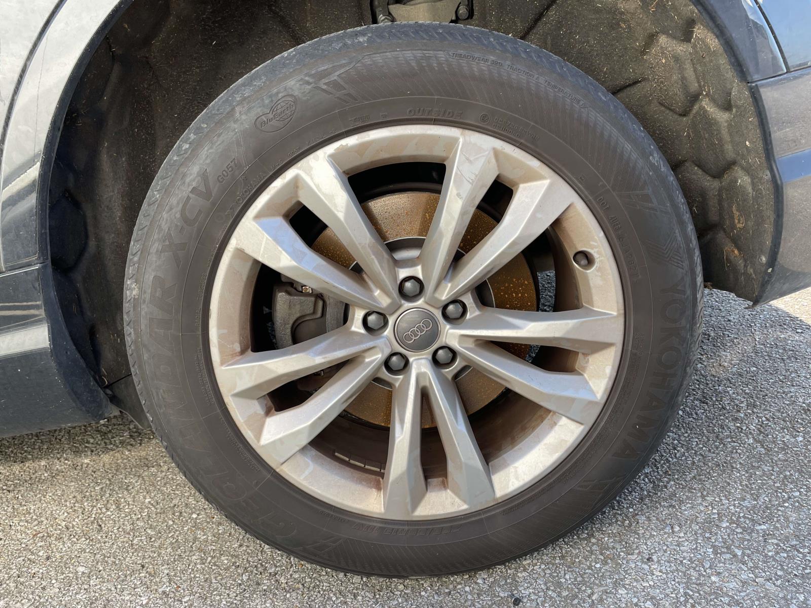 2018 Audi Q7 3.0 Premium Plus photo 3