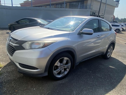 2016 Honda HR-V 2WD  CVT LX Sport Utility