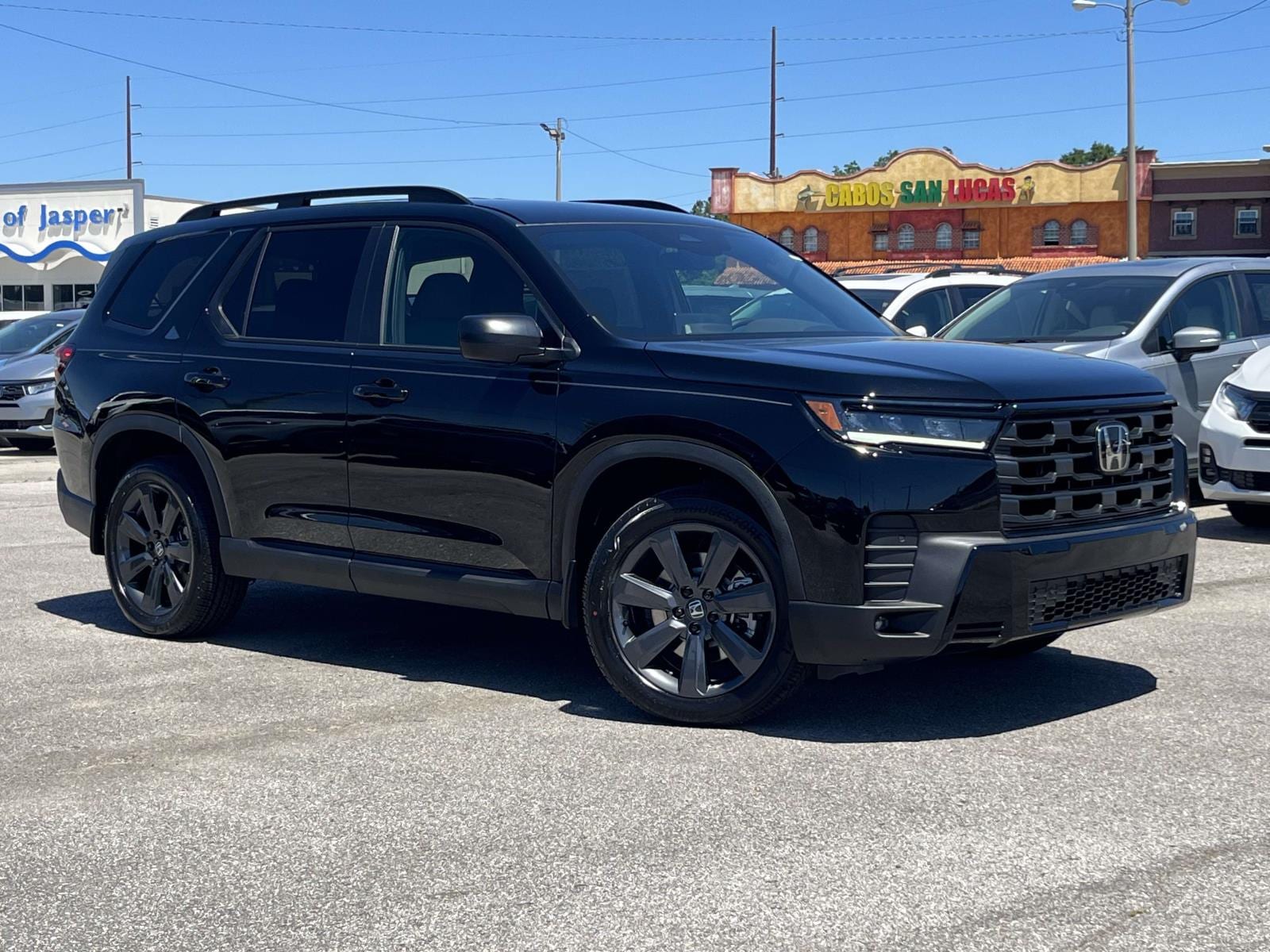2026 Honda Pilot