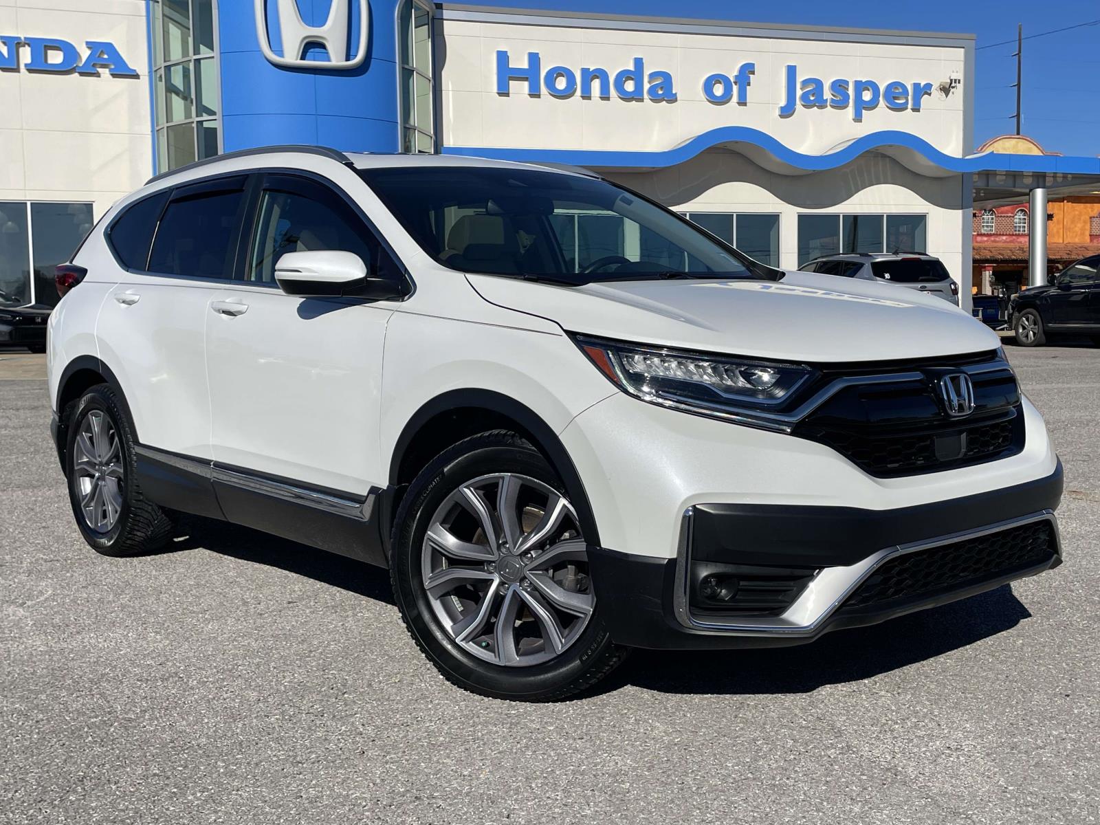 2020 Honda CR-V Touring's photo