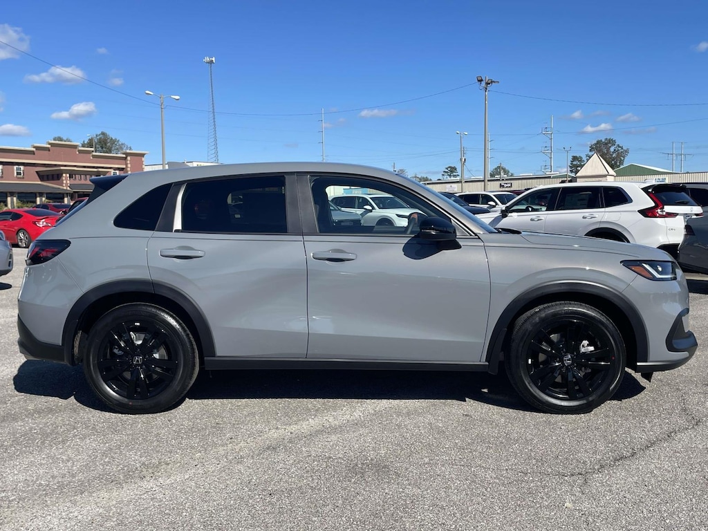 New 2026 Honda HR-V Sport 2WD CVT SUV