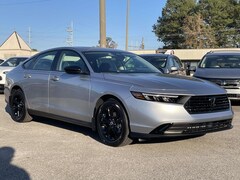 2025 Honda Accord SE CVT Sedan