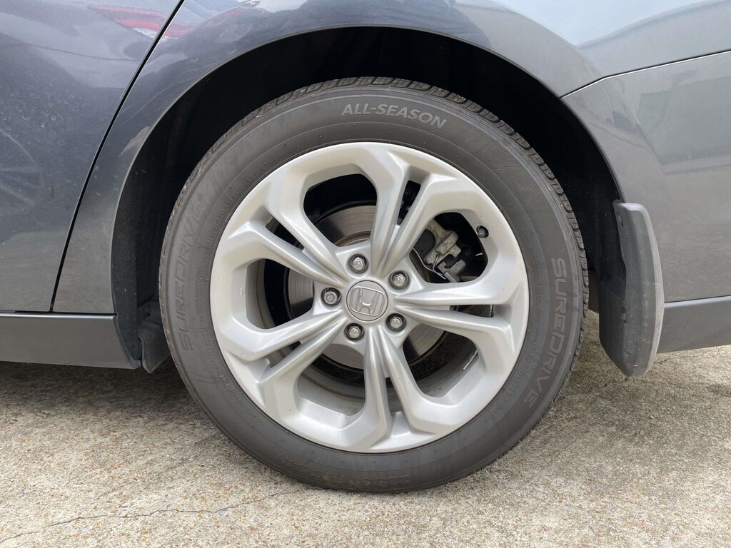 Used 2024 Honda Accord Sedan LX CVT Car