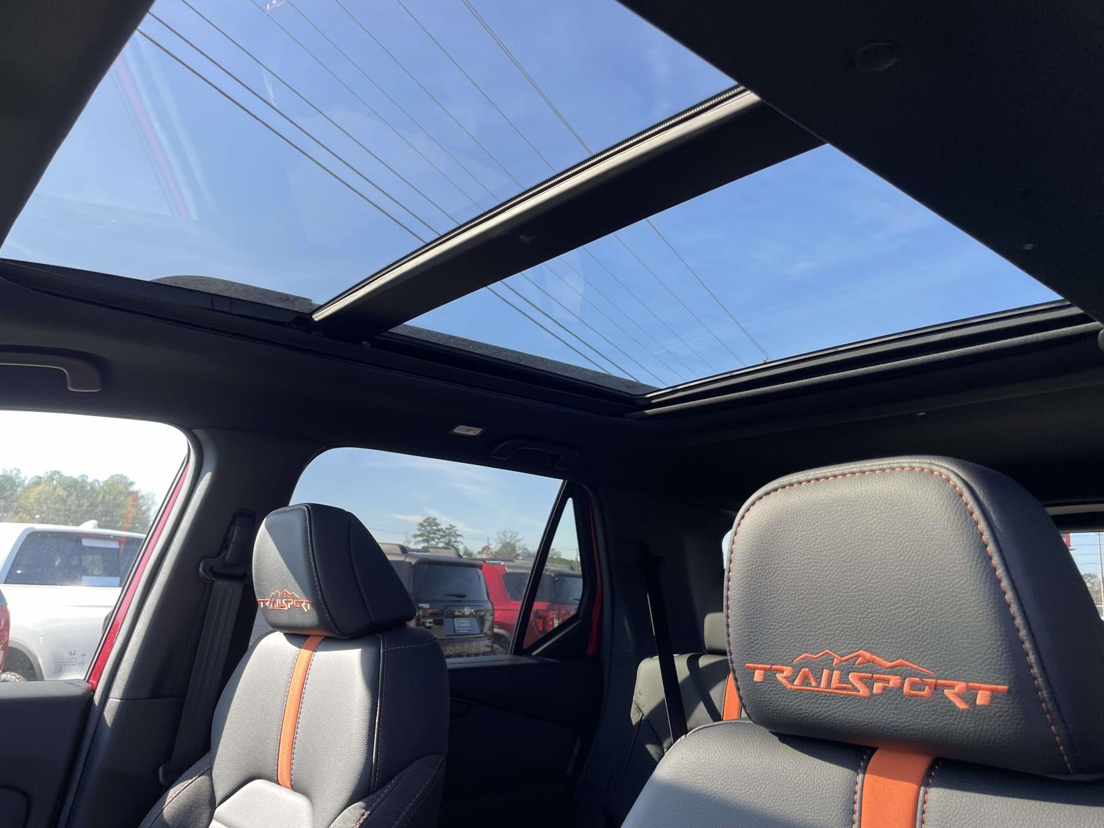 2026 Honda Passport TrailSport - Photo 9