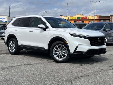 2026 Honda CR-V EX AWD SUV