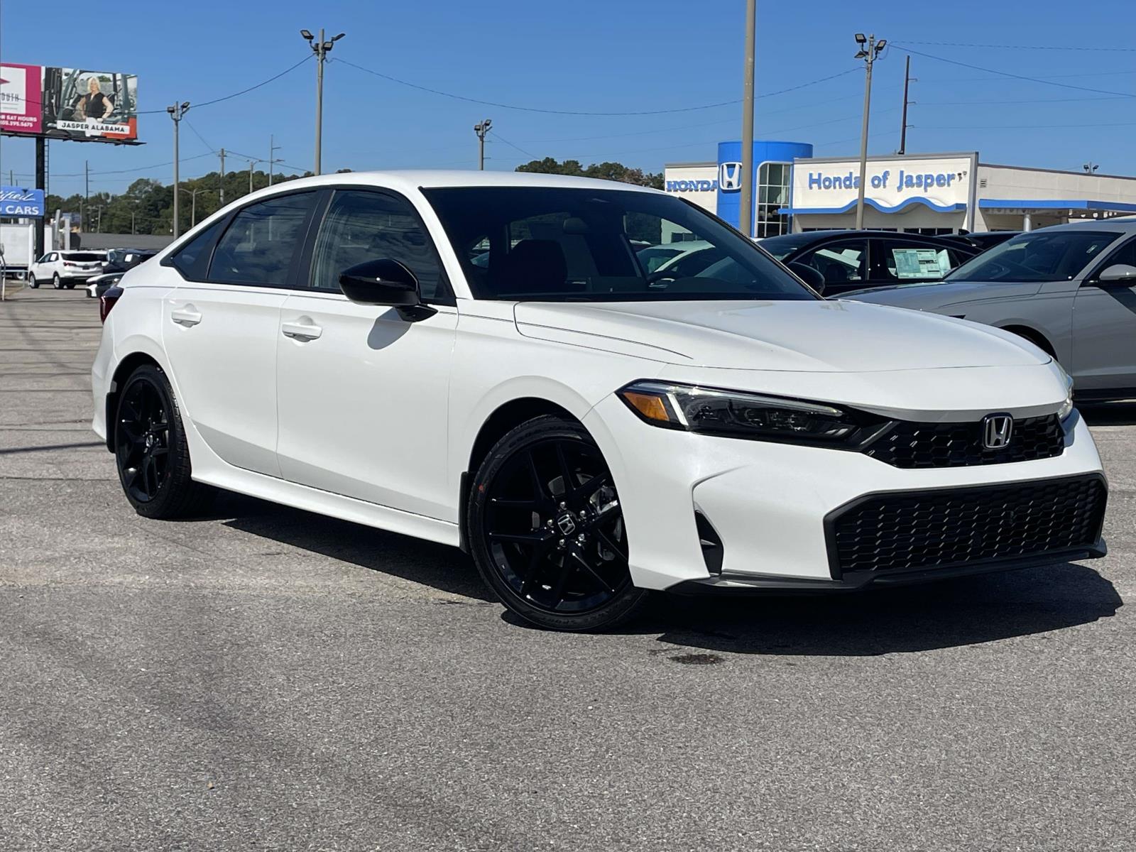 2026 Honda Civic