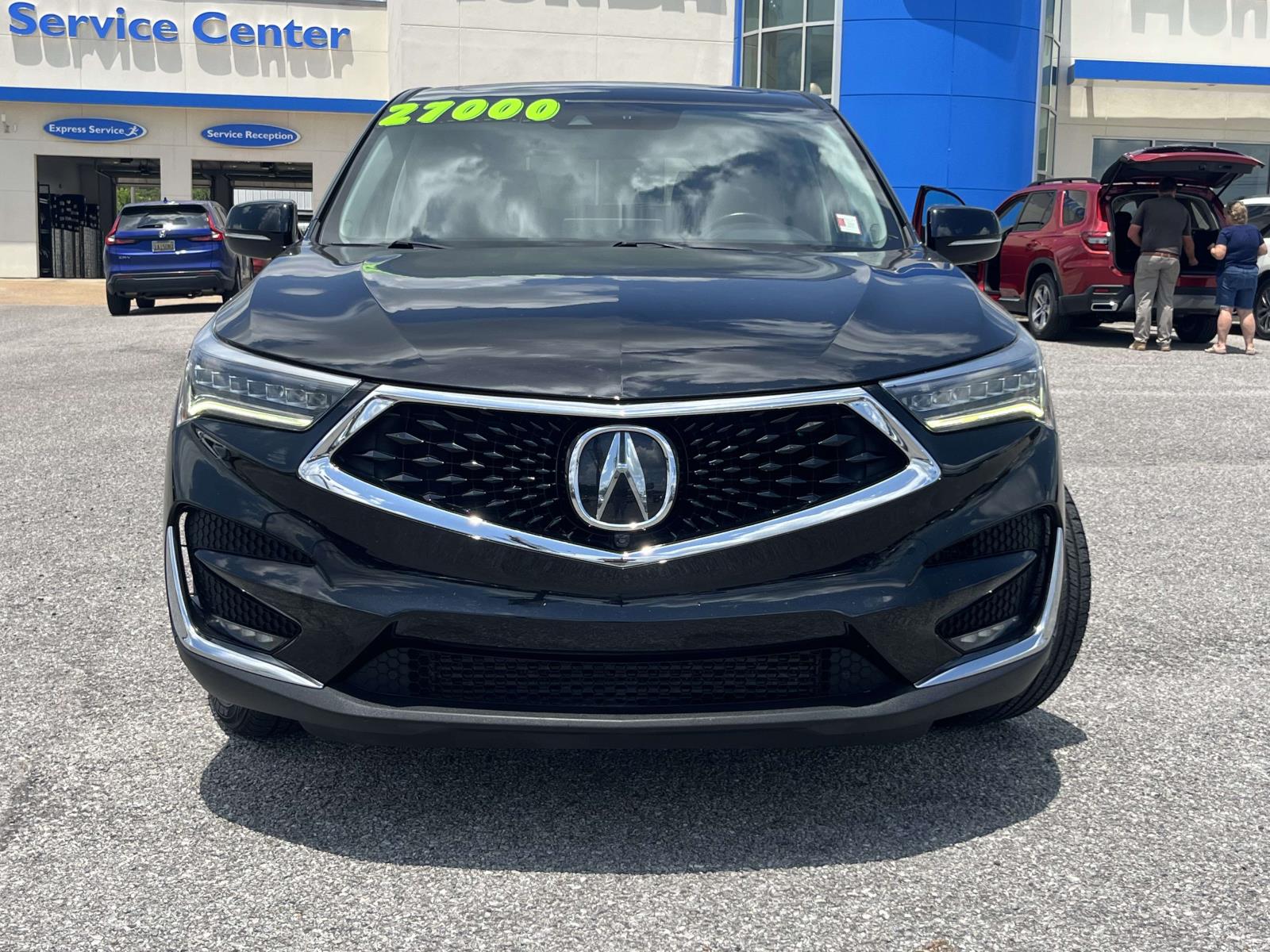 2020 Acura RDX Advance Package - Photo 8