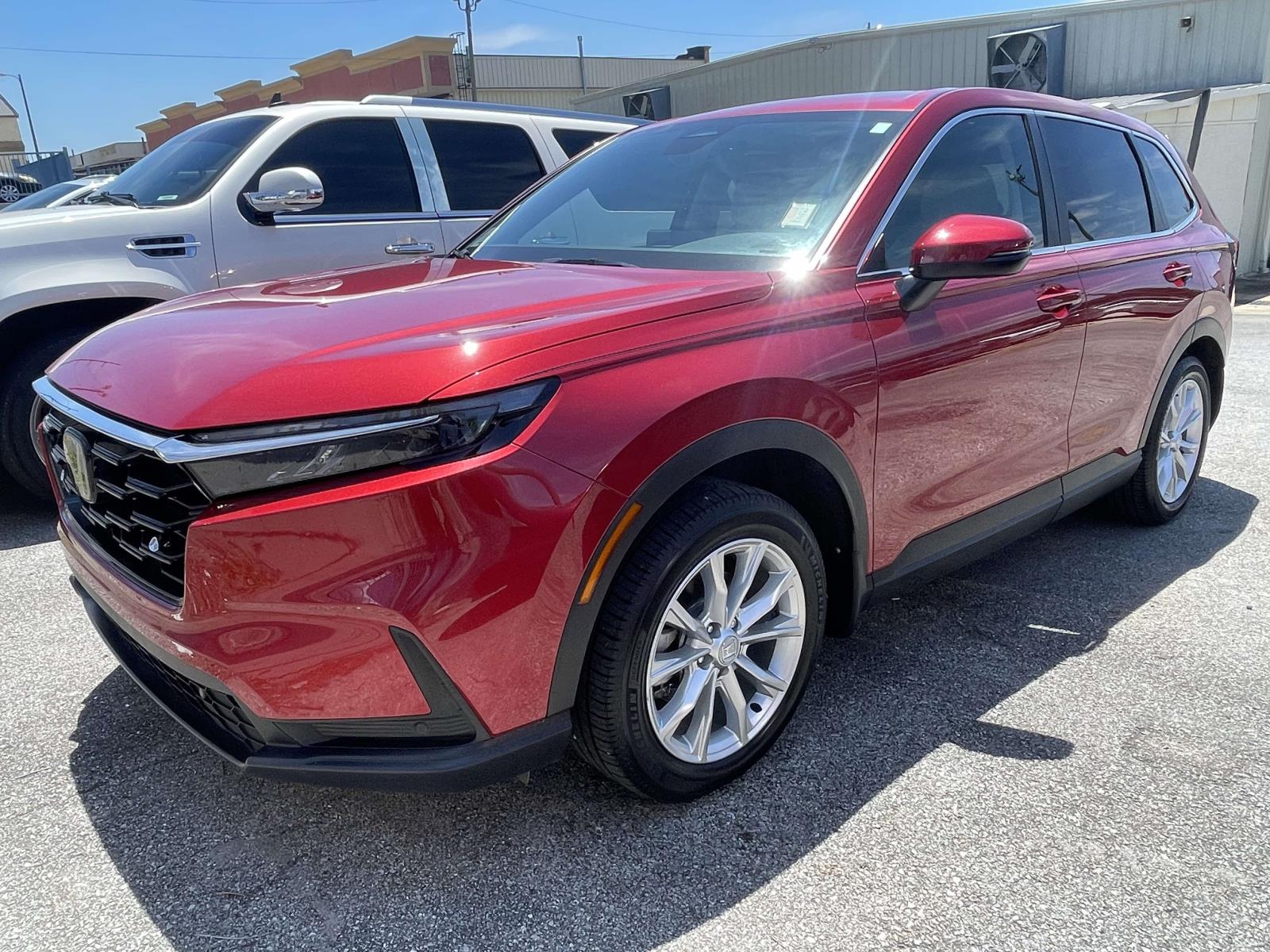 2024 Honda CR-V EX-L 2WD's photo