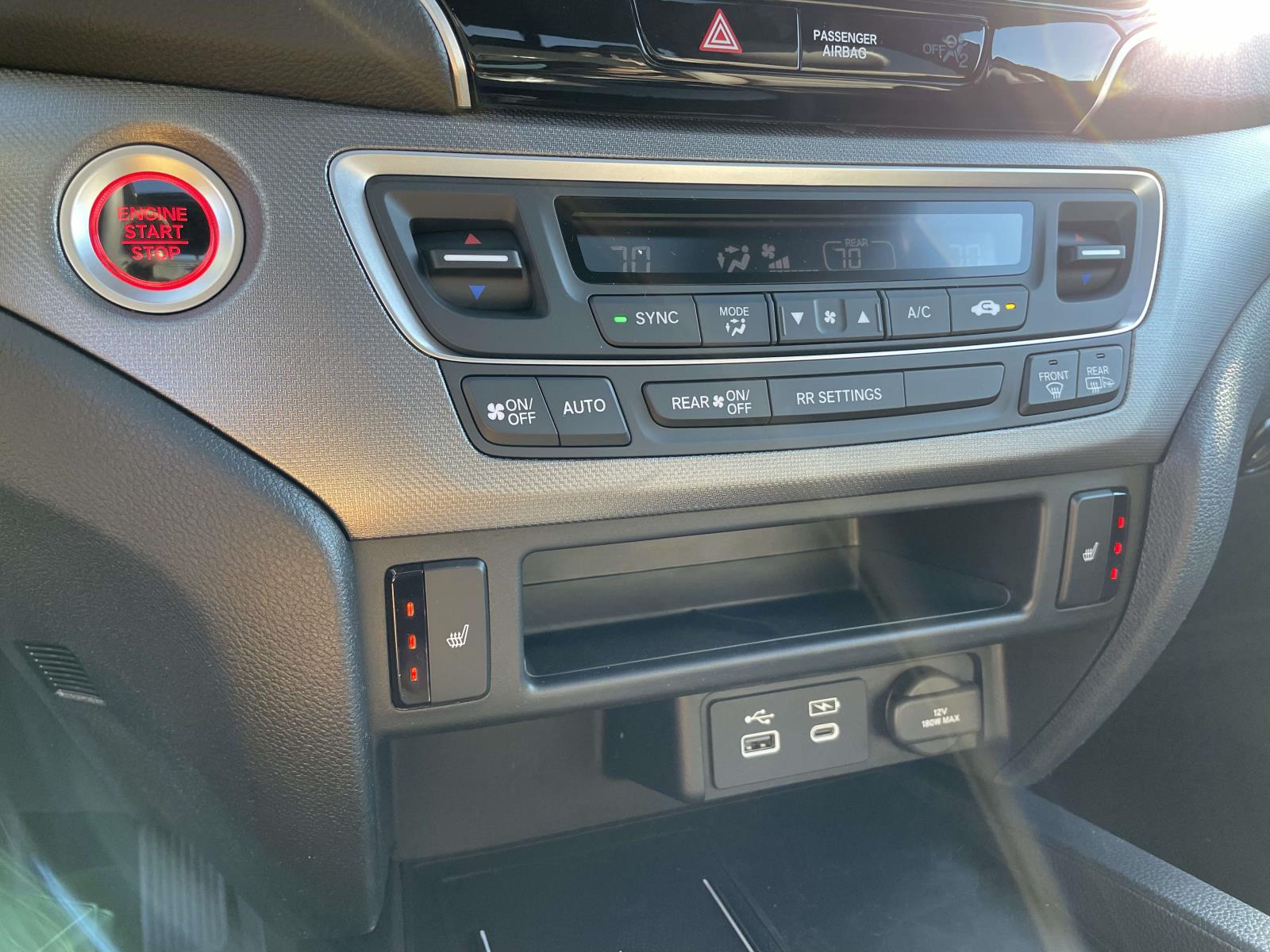 2026 Honda Ridgeline RTL - Photo 15