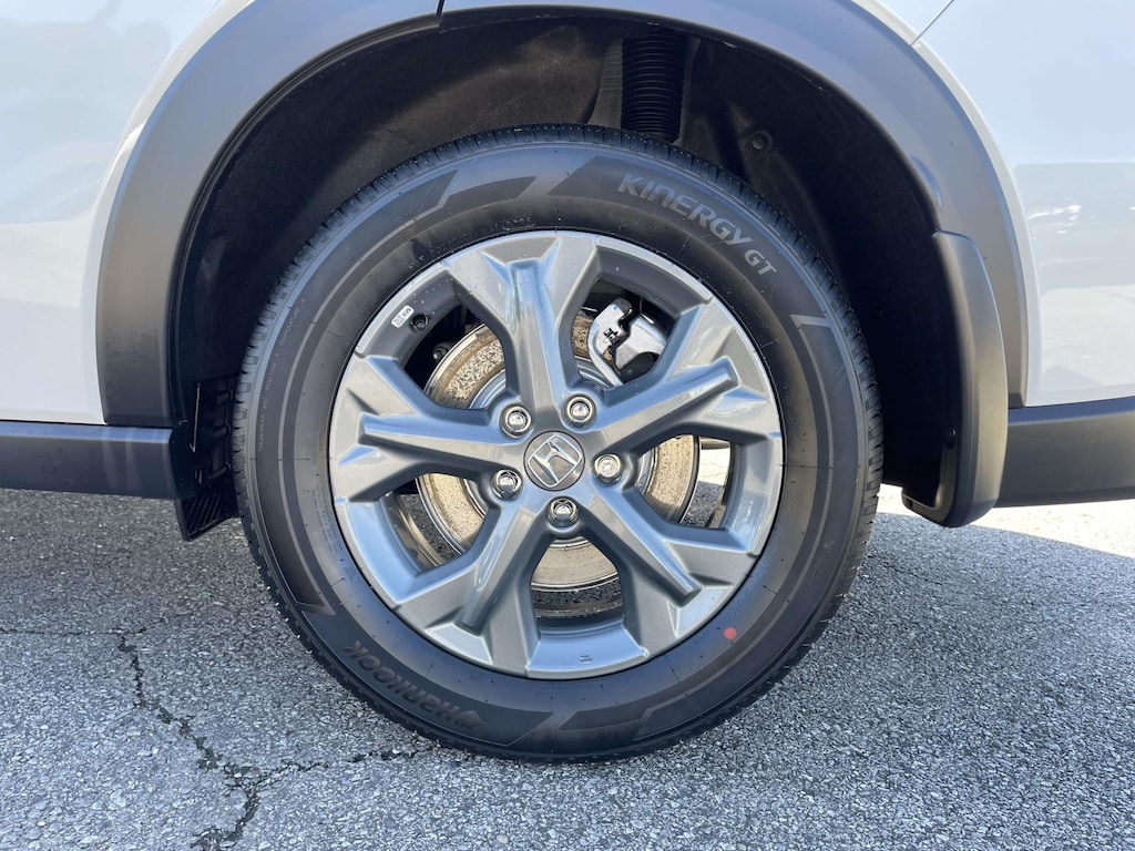 New 2026 Honda HR-V LX 2WD CVT SUV