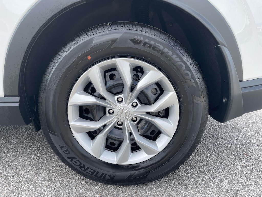 New 2026 Honda CR-V LX AWD SUV