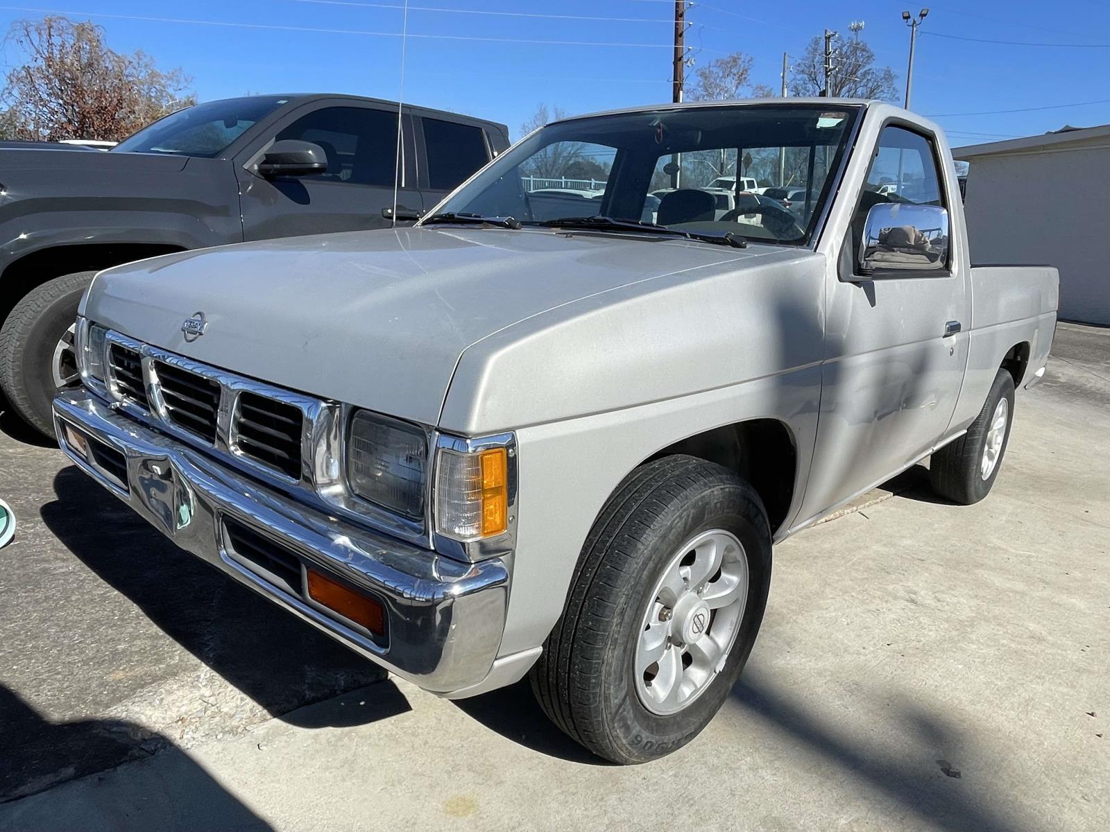 1997 Nissan Truck BASE's photo