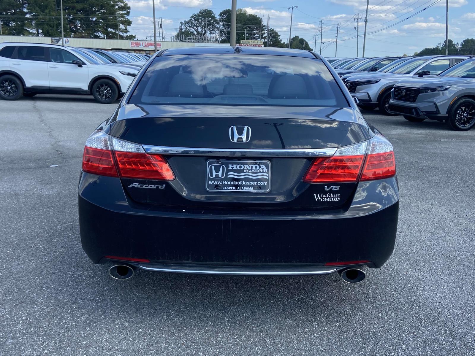 2013 Honda Accord EX-L photo 3