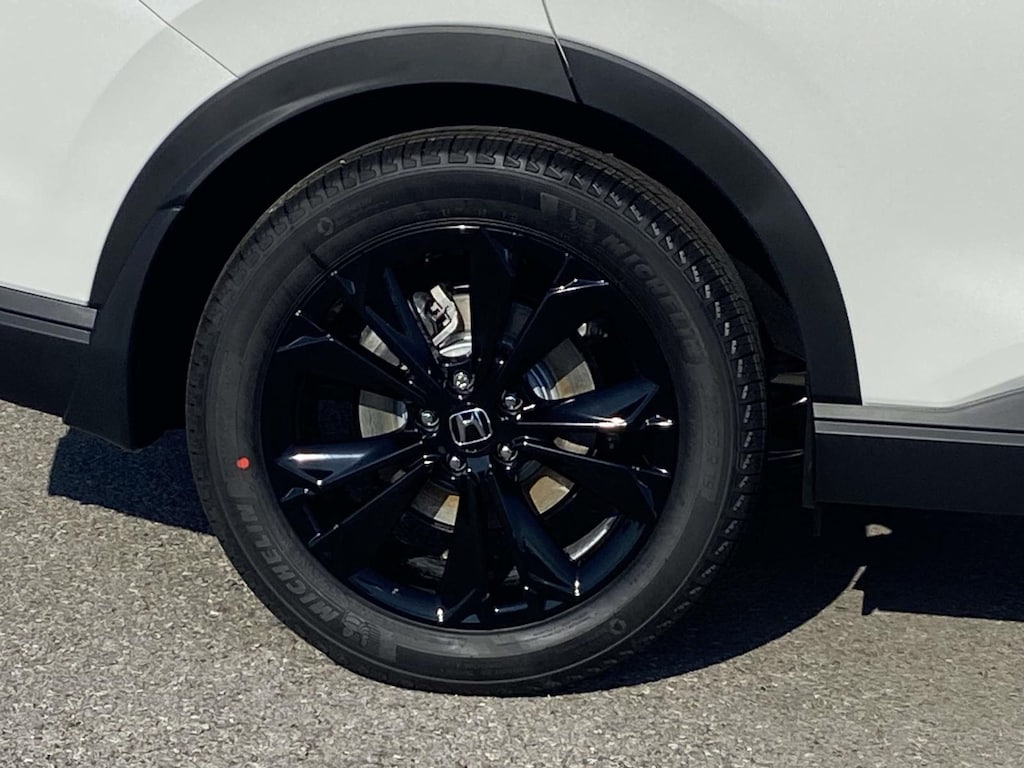 New 2026 Honda CR-V Hybrid Sport Touring AWD SUV