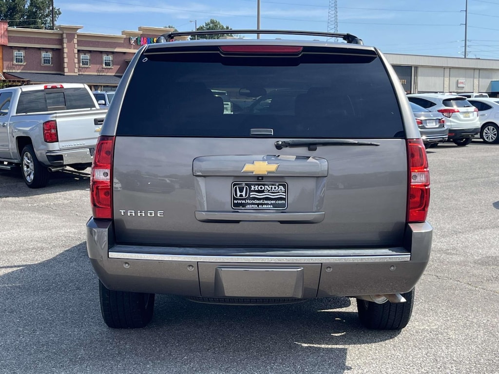 Used 2013 Chevrolet Tahoe 4WD 1500 LTZ Sport Utility