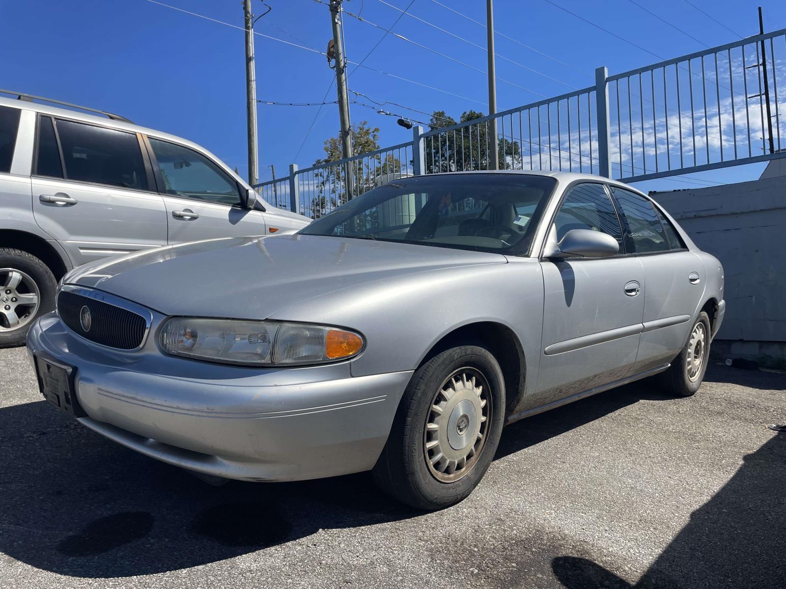  Buick Century