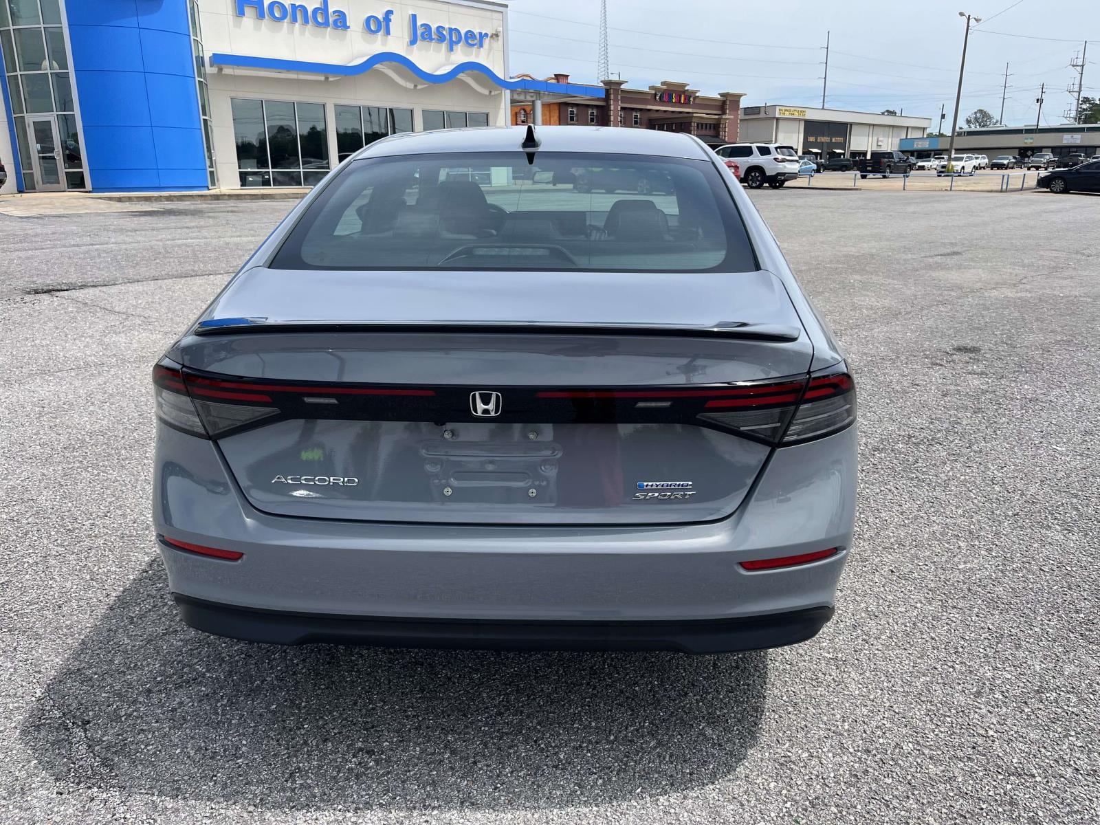 2023 Honda Accord Hybrid Sport - Photo 4