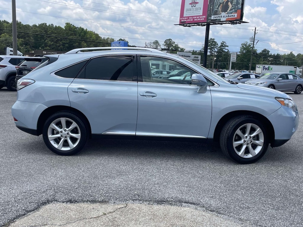 Used 2010 Lexus RX 350 FWD Sport Utility