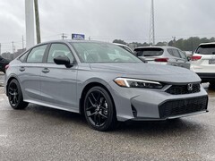 2026 Honda Civic Hybrid Sport CVT Sedan