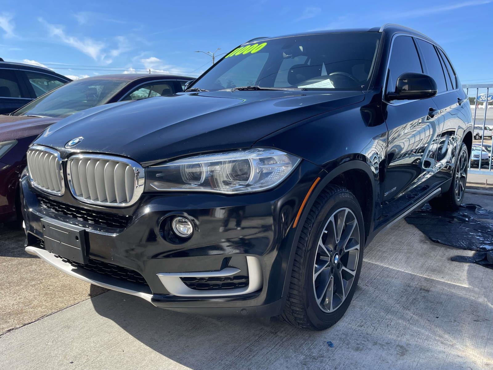 2017 BMW X5 sDrive35i's photo
