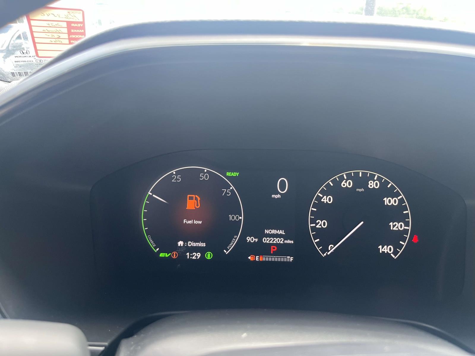2024 Honda CR-V Sport-L - Photo 21