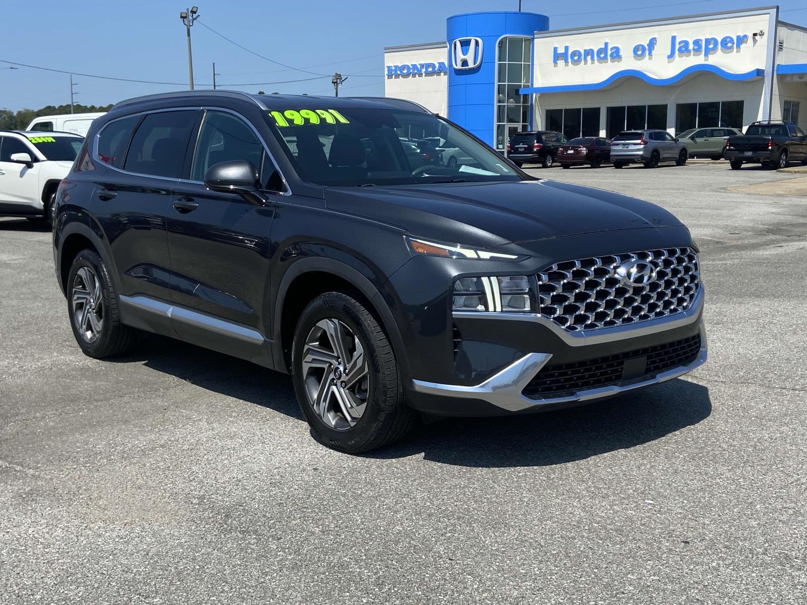 2021 Hyundai Santa Fe
