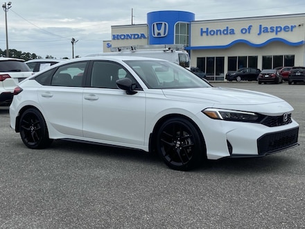 2025 Honda Civic Sport CVT Hatchback