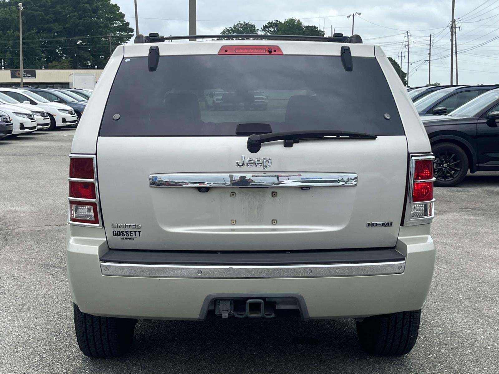 2010 Jeep Grand Cherokee Limited - Photo 4