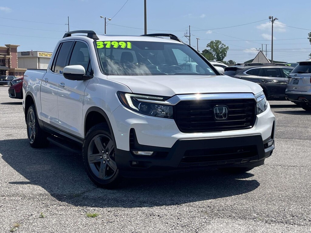Certified 2023 Honda Ridgeline RTL-E AWD Crew Cab Pickup