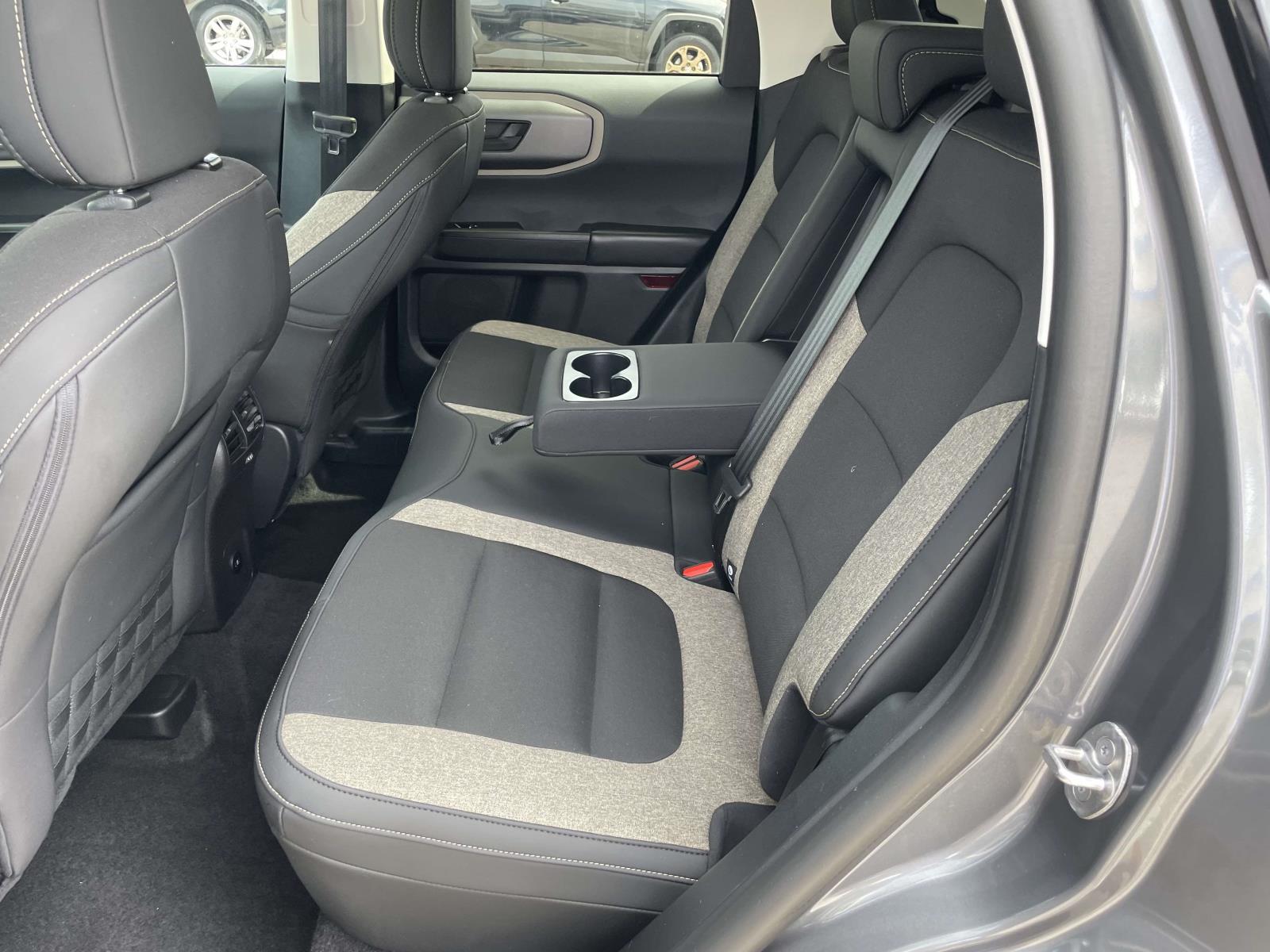 2025 Ford Bronco Sport Big Bend - Photo 8