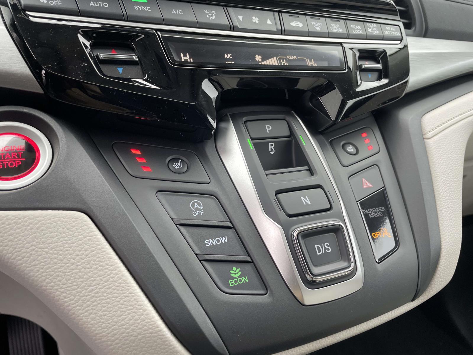 2026 Honda Odyssey EX-L - Photo 12