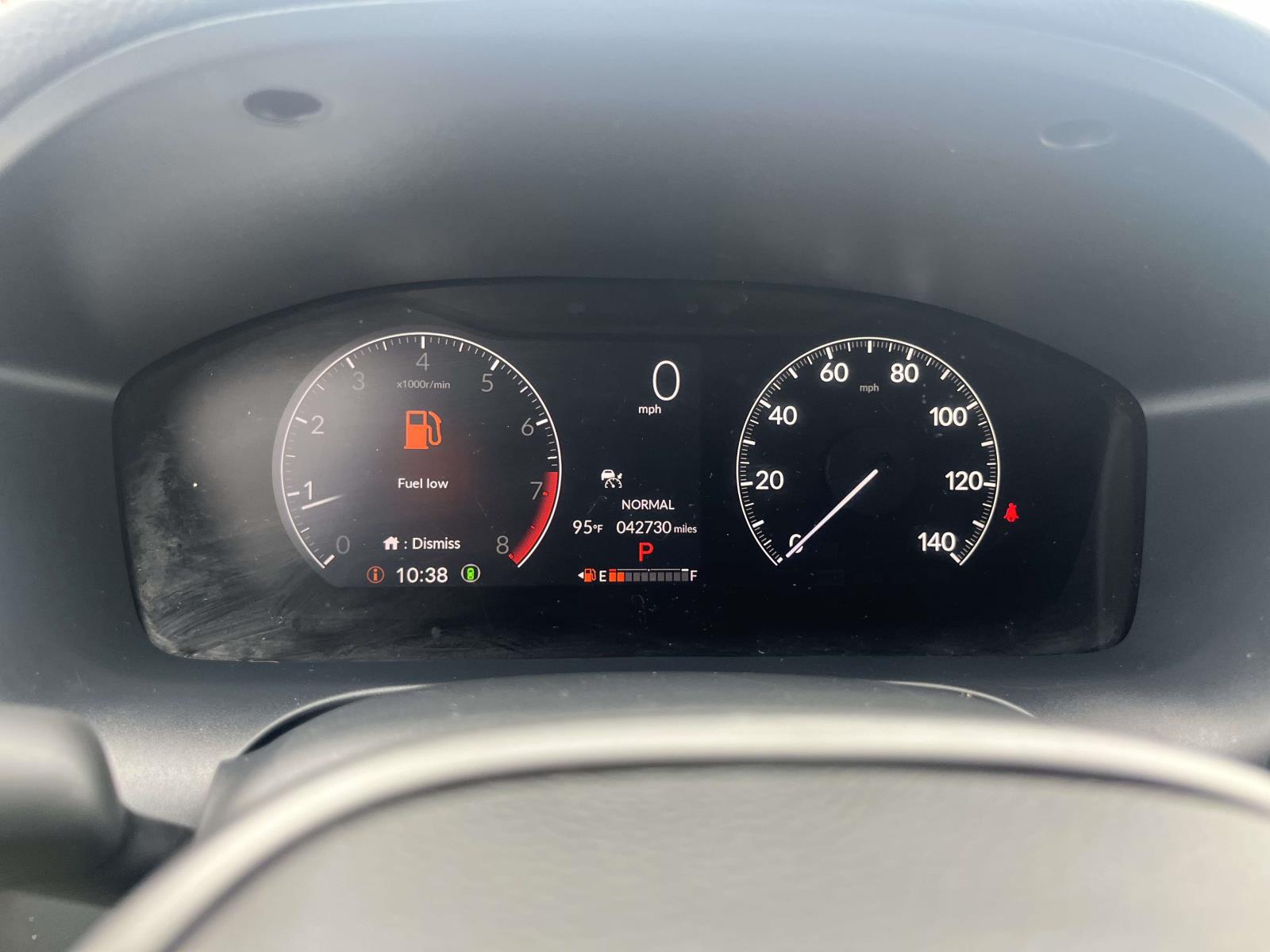 2023 Honda HR-V LX - Photo 18