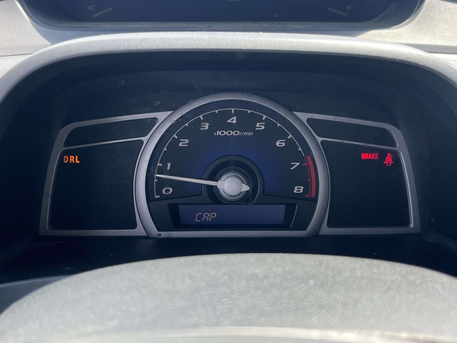 2008 Honda Civic EX - Photo 19