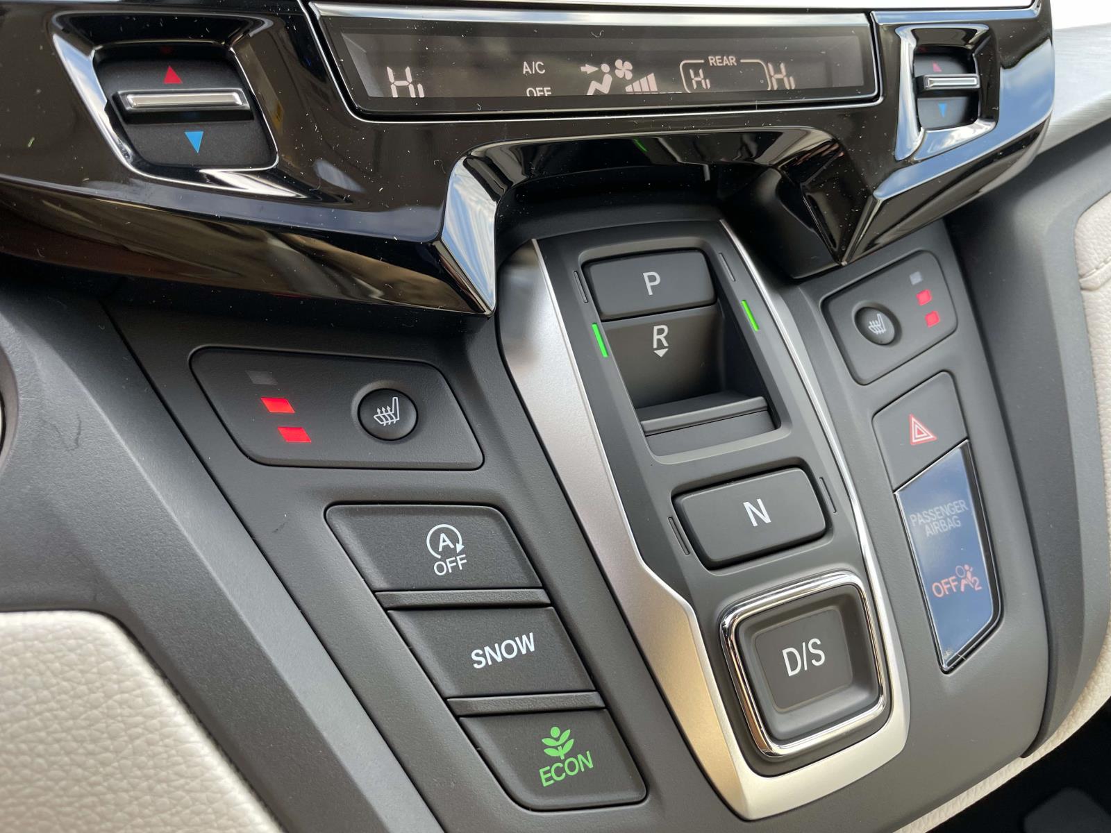 2026 Honda Odyssey EX-L - Photo 12
