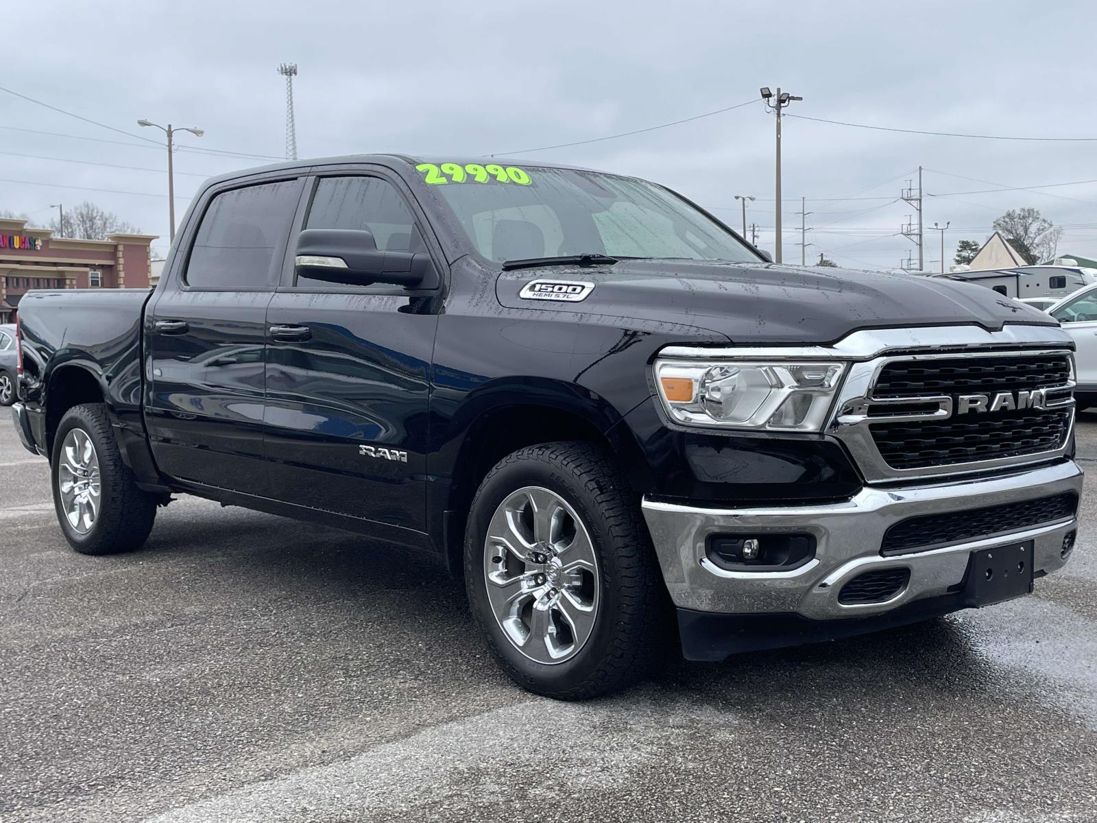2022 RAM Ram 1500 Pickup Big Horn/Lone Star's photo