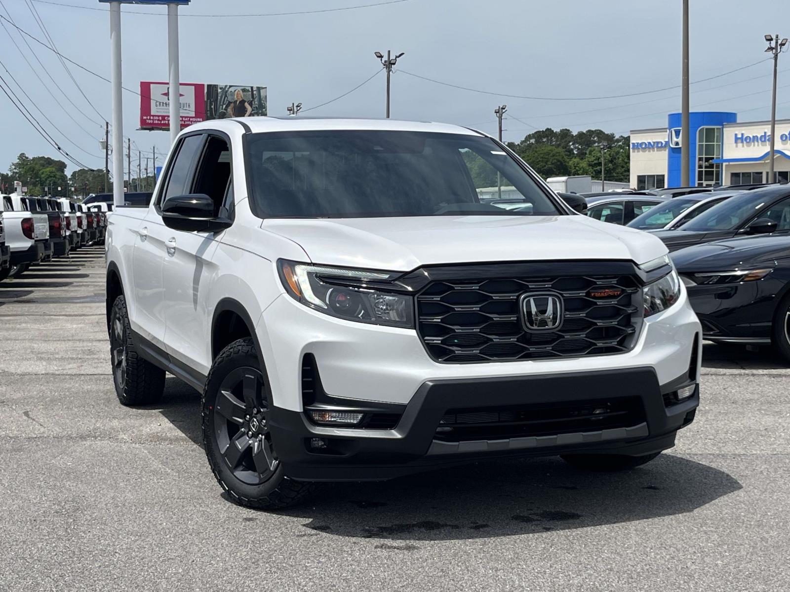 2026 Honda Ridgeline TrailSport's photo