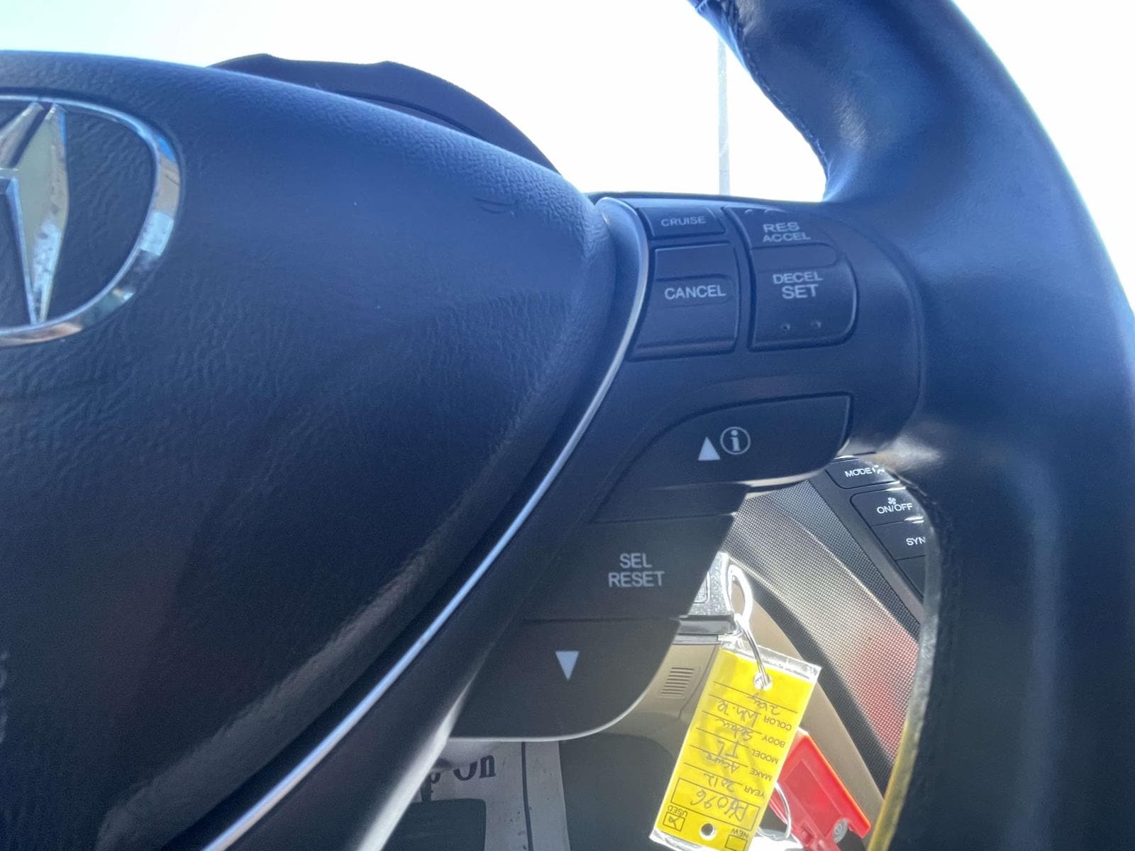 2012 Acura TL Base - Photo 16