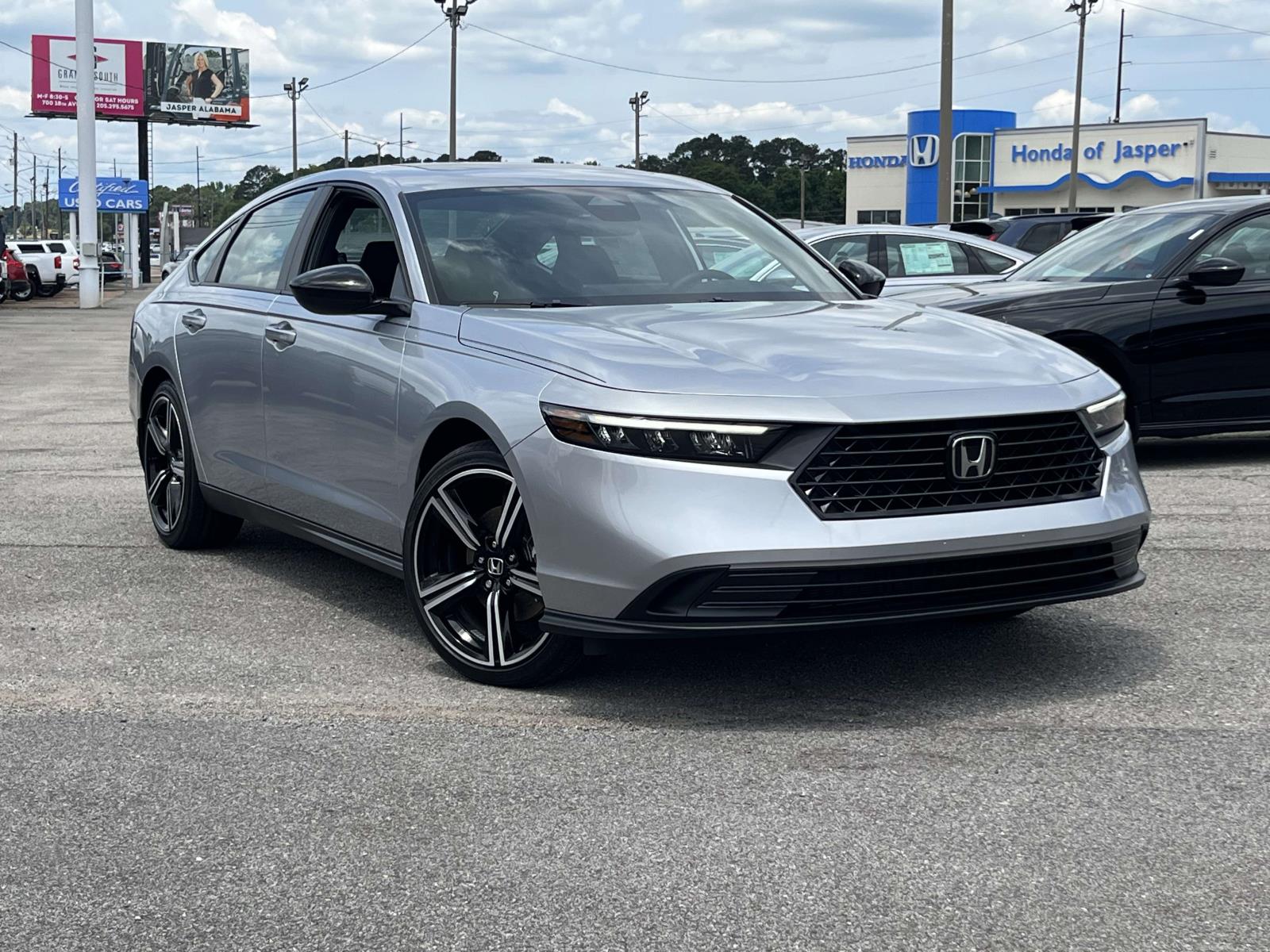 2026 Honda Accord Hybrid Sport's photo