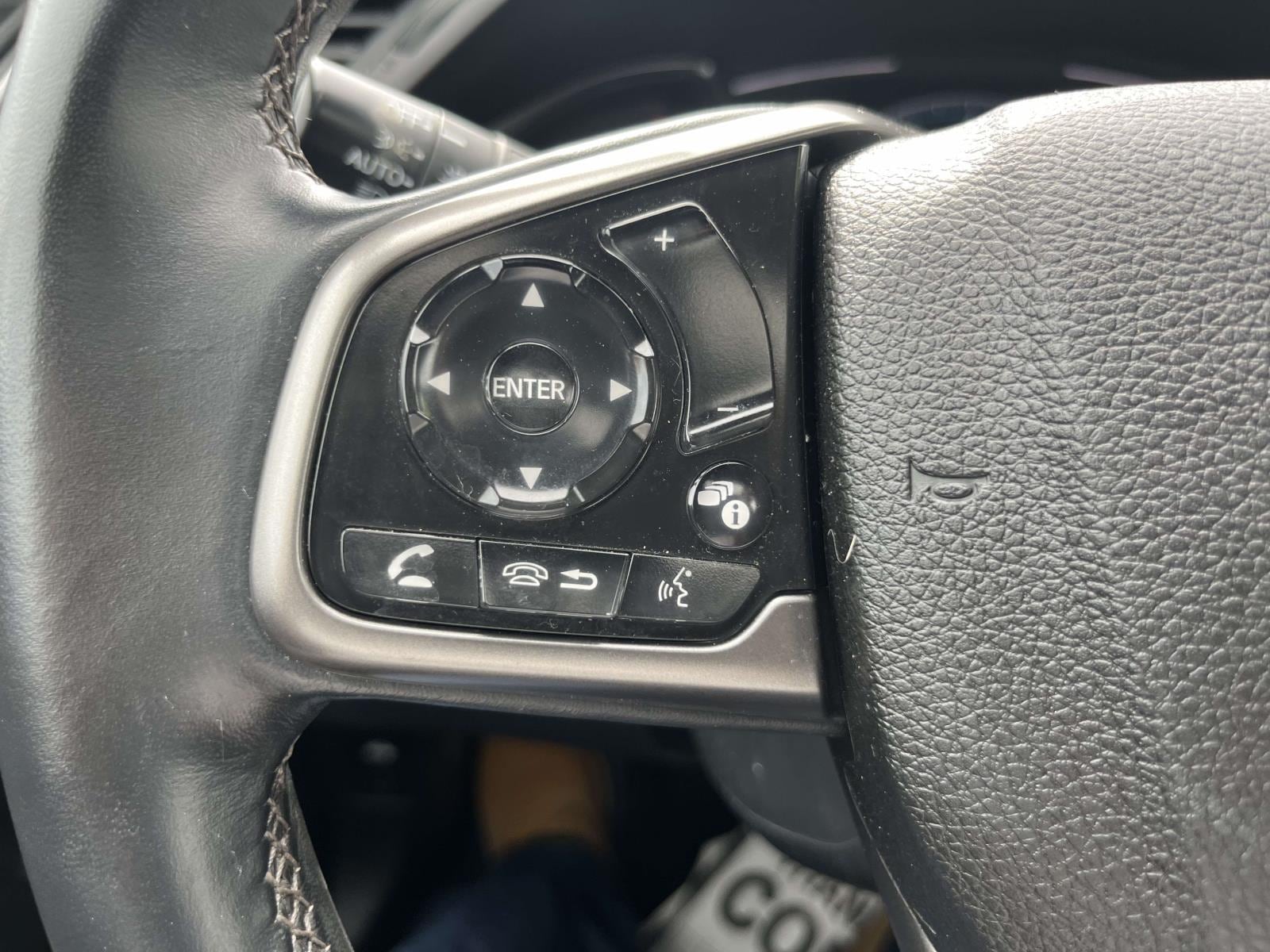 2021 Honda Civic Hatchback EX - Photo 20