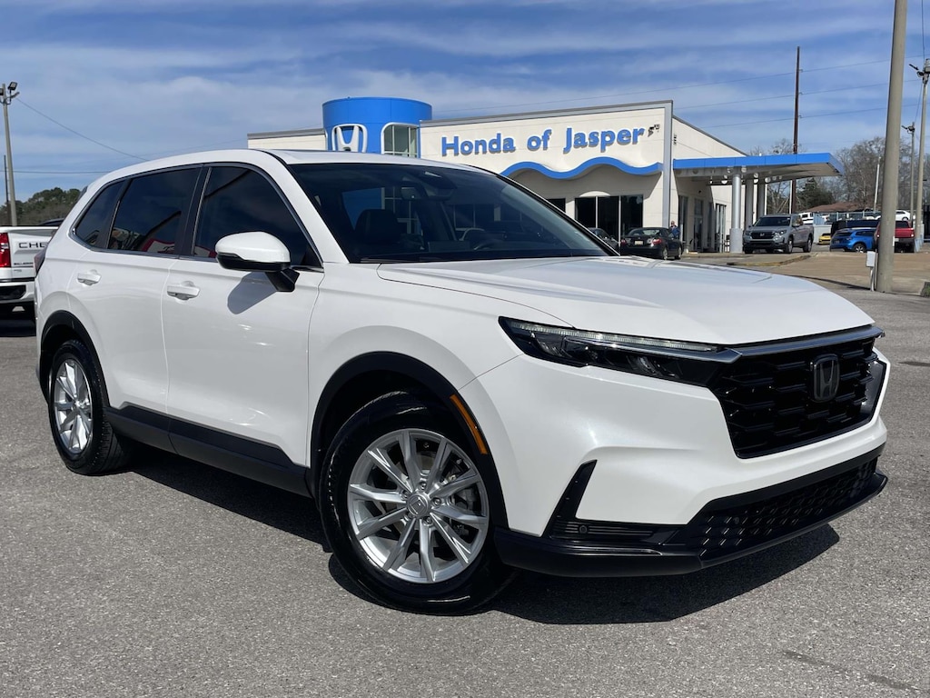 Certified 2024 Honda CR-V EX-L 2WD Sport Utility