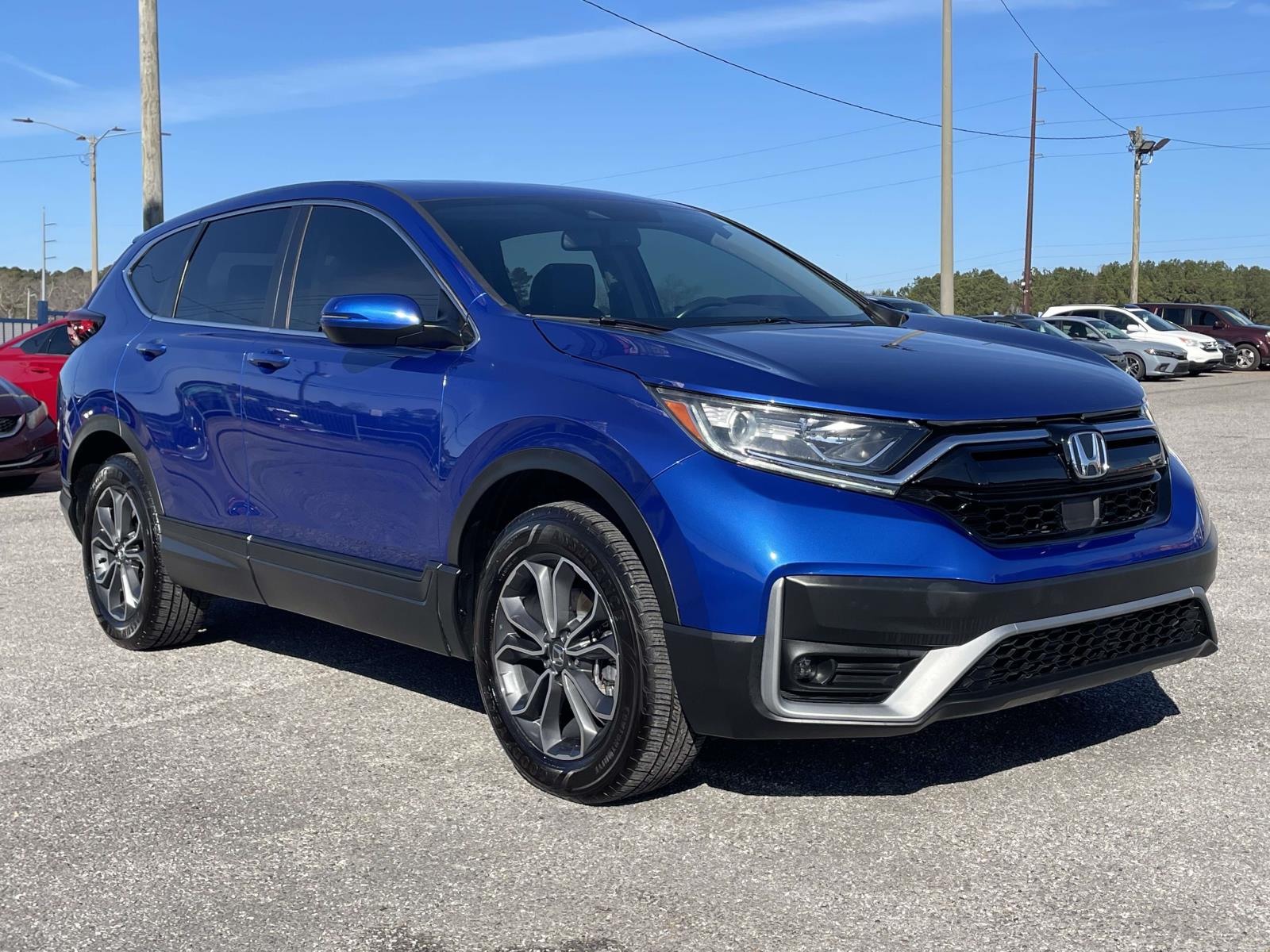 2020 Honda CR-V EX-L